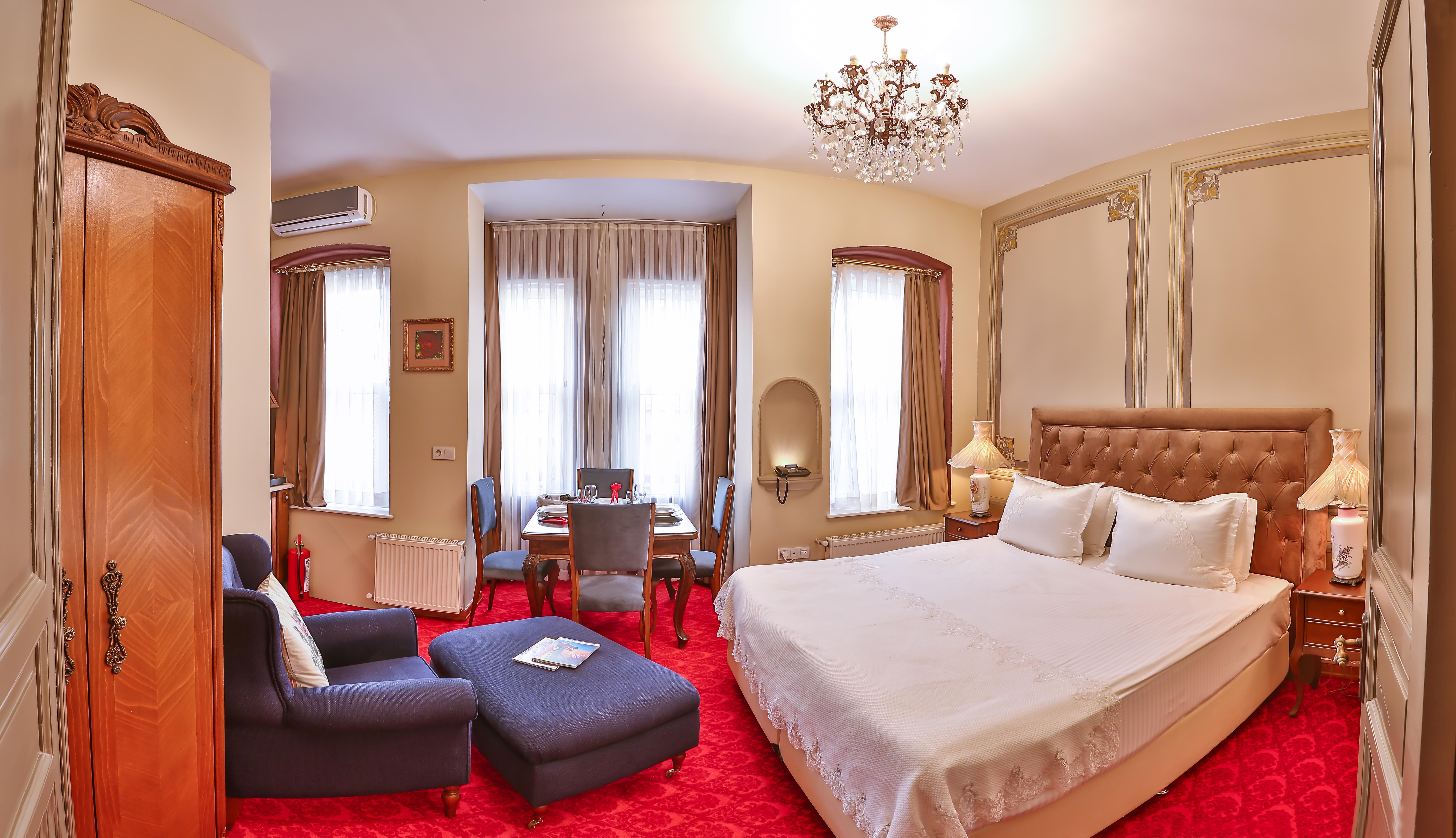 Faik Pasha Hotels Special Category Beyoglu Stambuł Zewnętrze zdjęcie