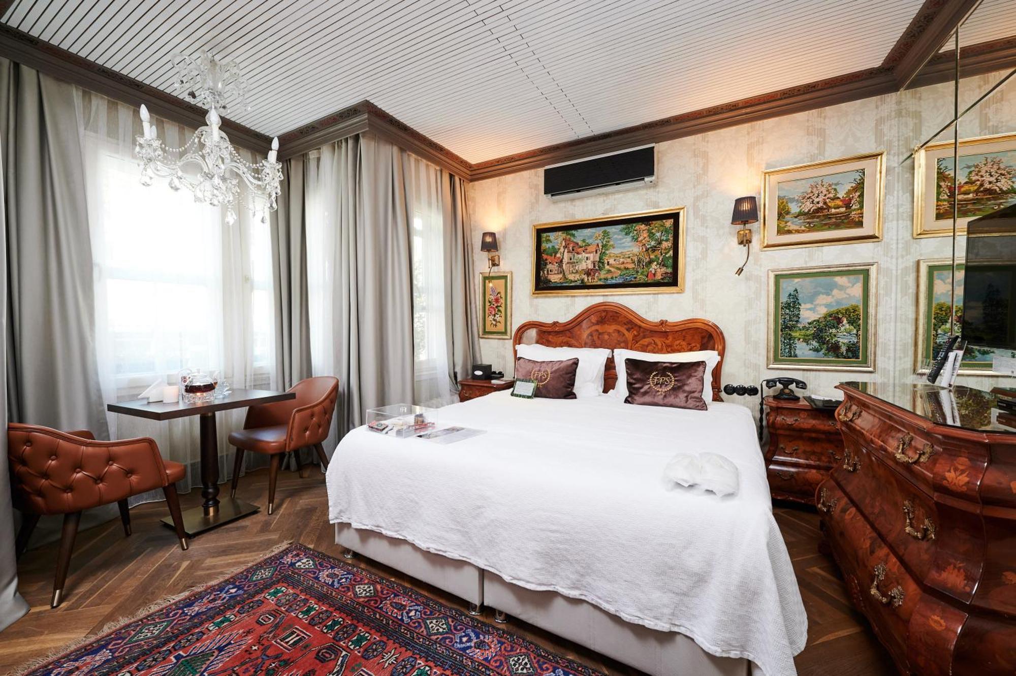 Faik Pasha Hotels Special Category Beyoglu Stambuł Zewnętrze zdjęcie