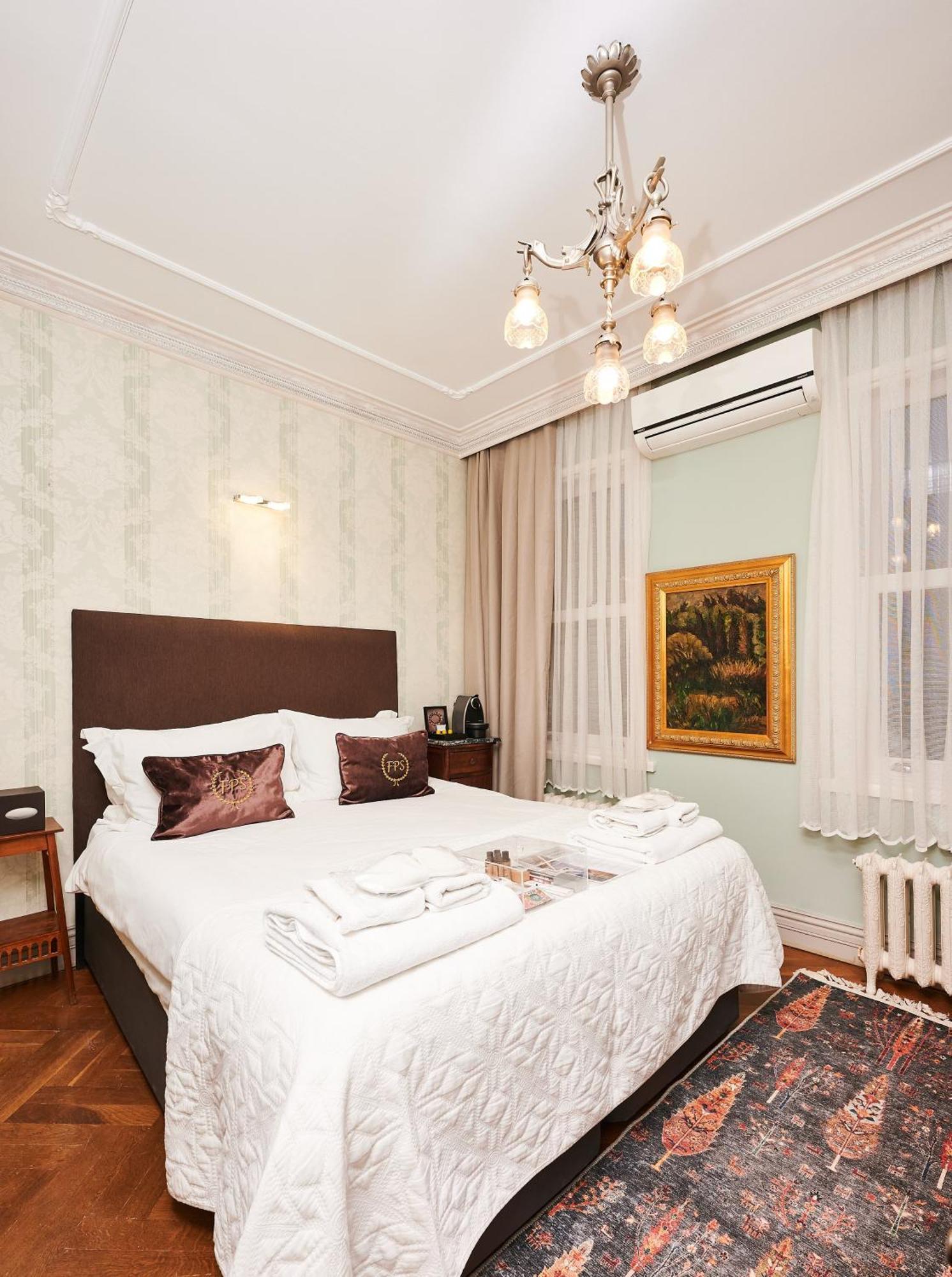 Faik Pasha Hotels Special Category Beyoglu Stambuł Zewnętrze zdjęcie